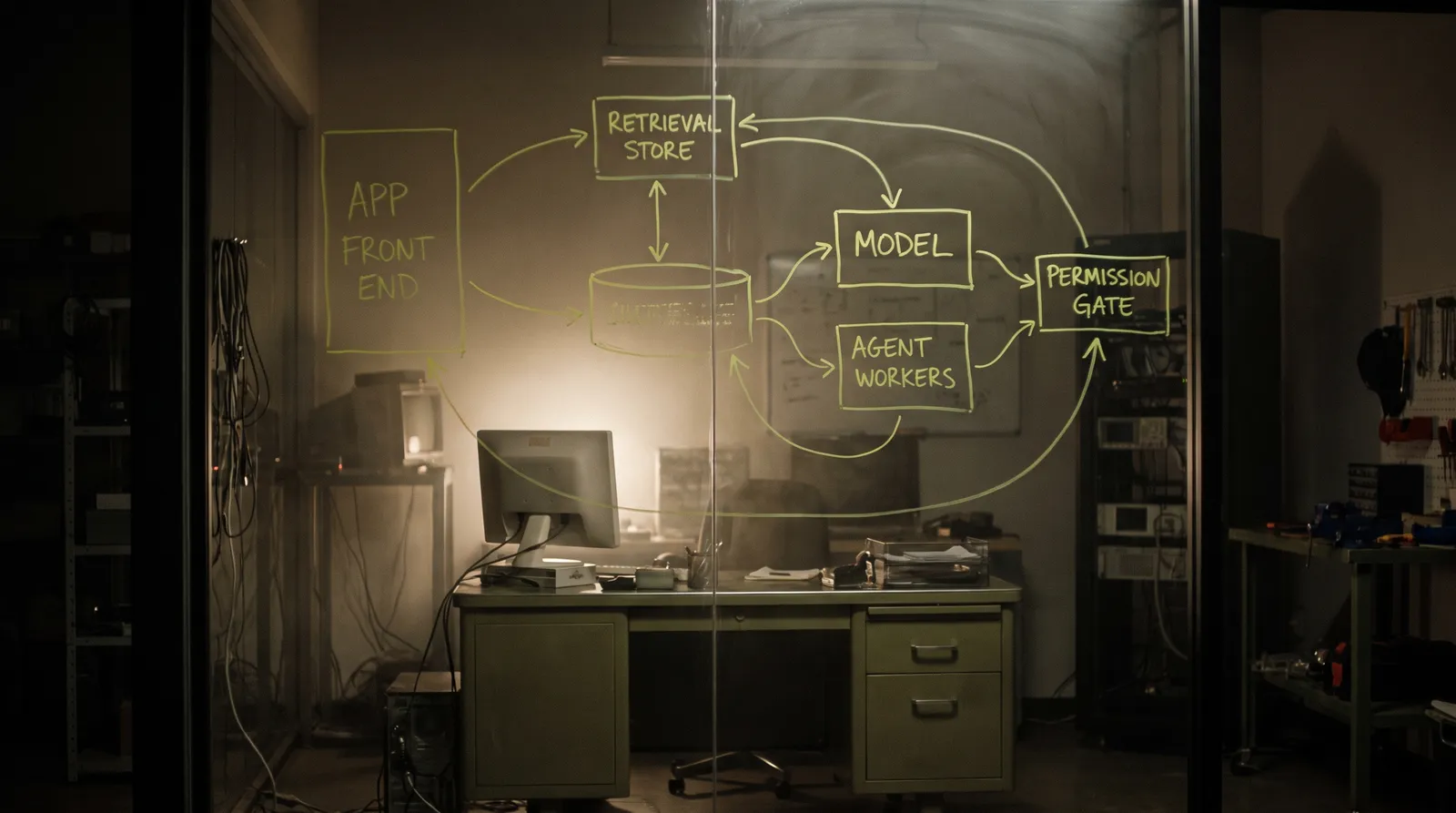 AI-Native Application Development