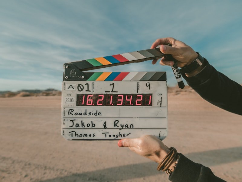 Storytelling Frameworks for Compelling Brand Films