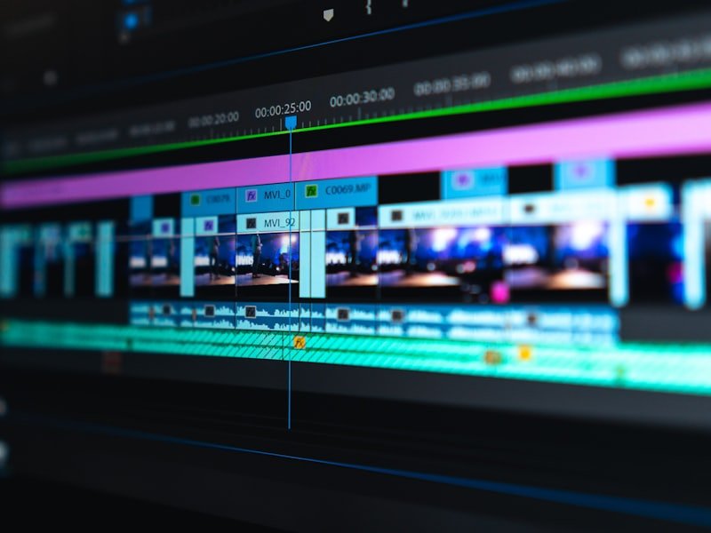 Cinematic Color Grading Techniques for Professional Videos