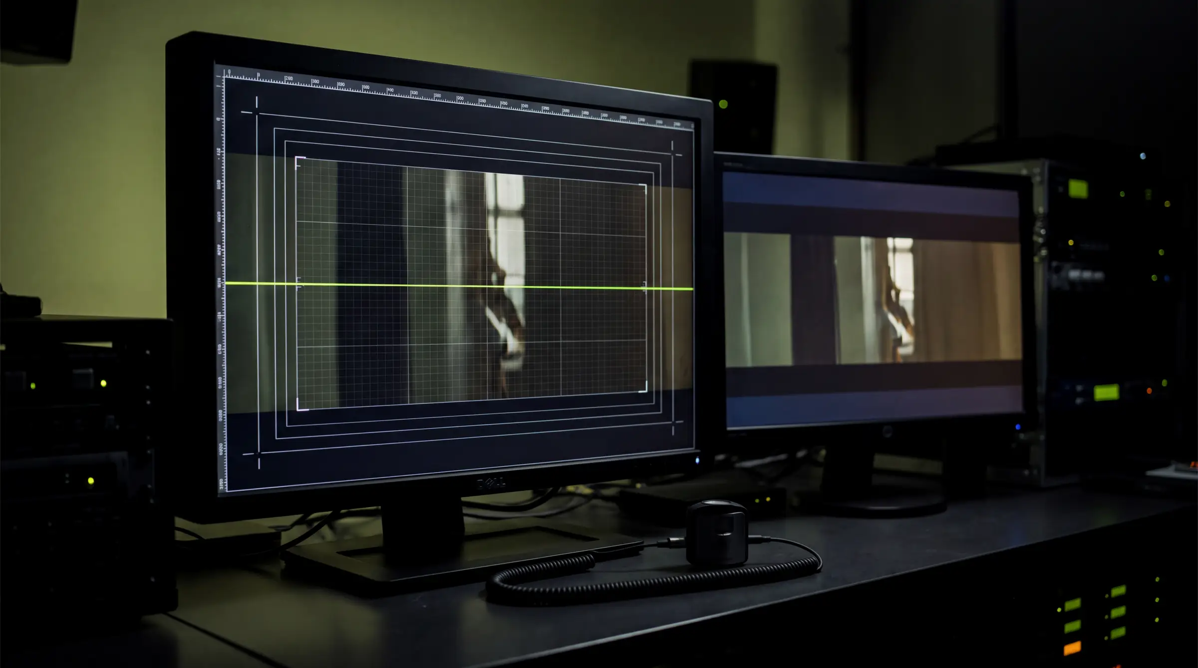 UHD to DCI: Framing a 4K Film for Cinema
