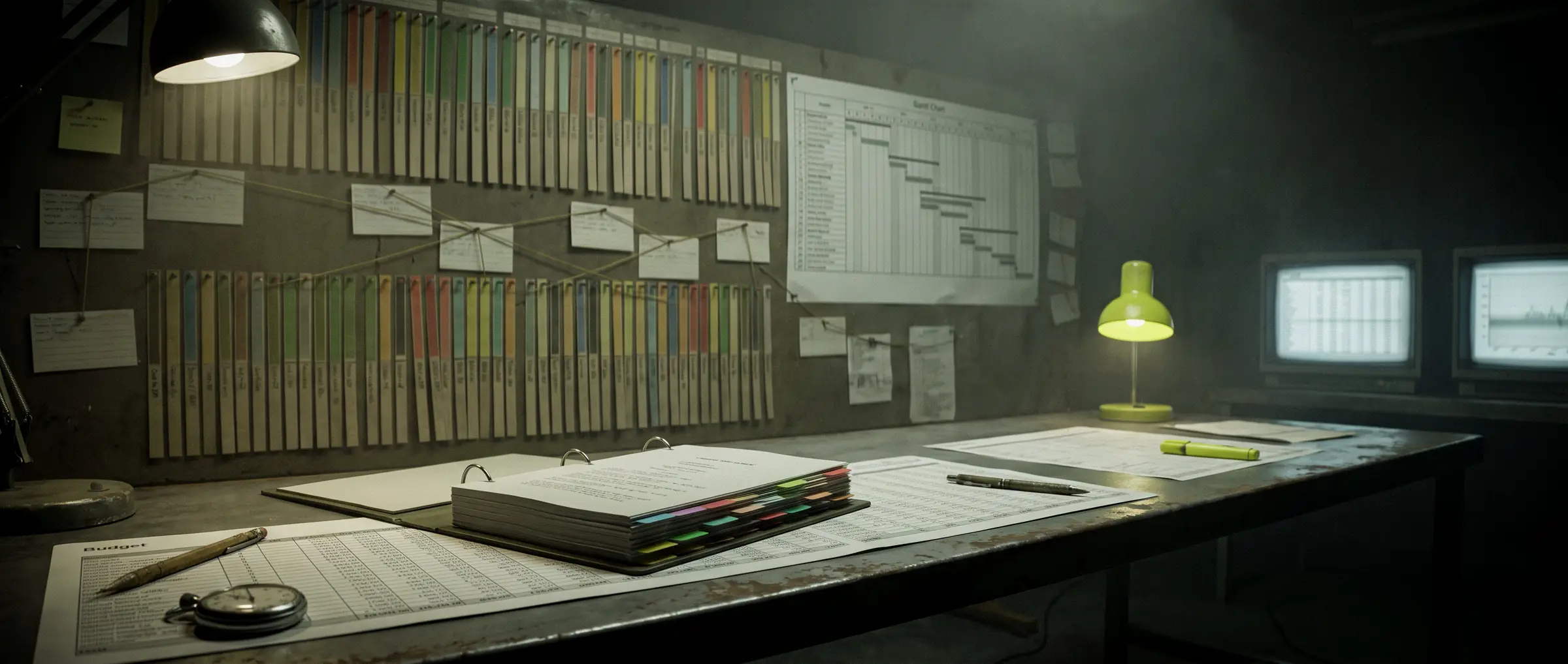Minimum Viable Budget: Costing a Film Backwards From What It Can Actually Return
