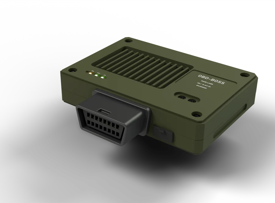 OBD-Boss Pro