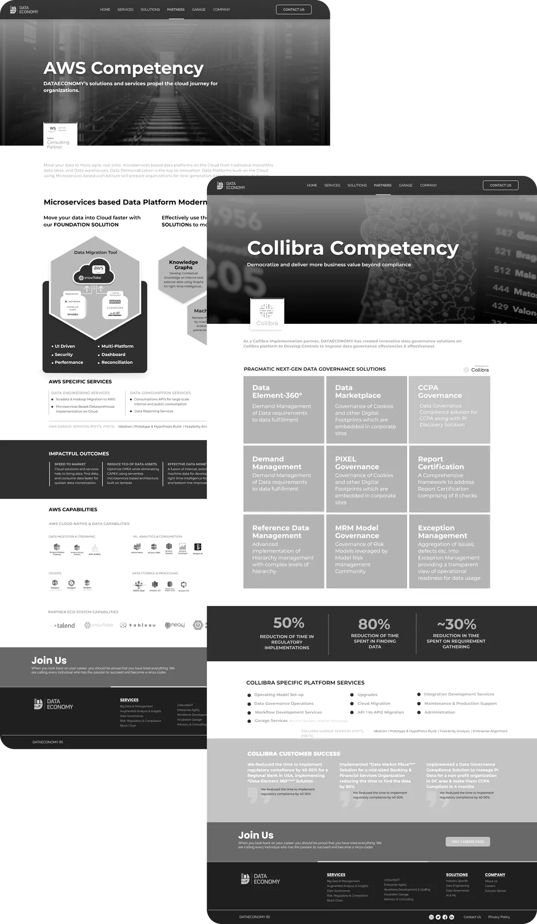 Data Economy — Plate 03