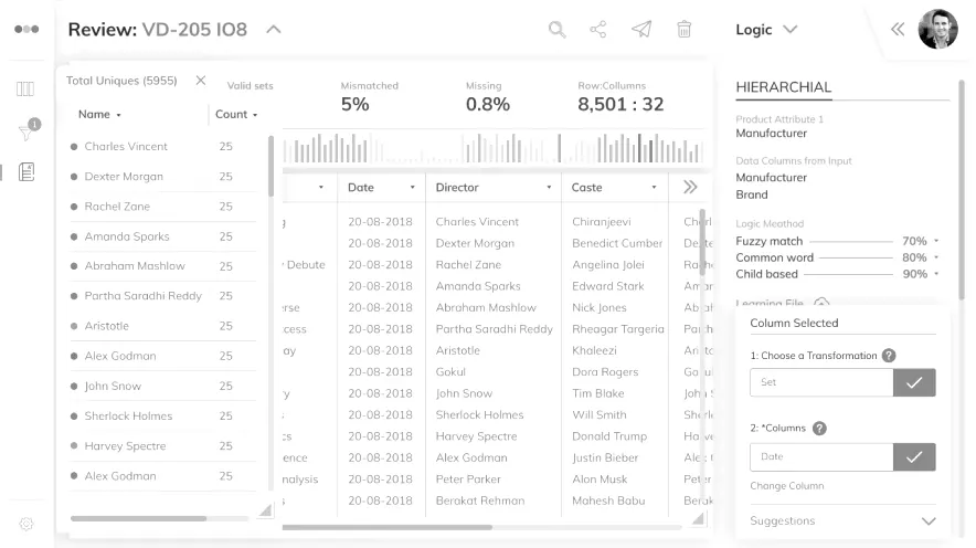 Data Science Platform — Plate 04