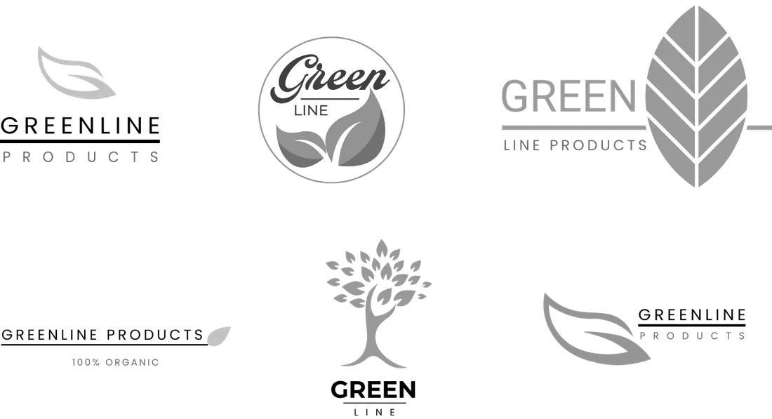 Greenline Products — Plate 02