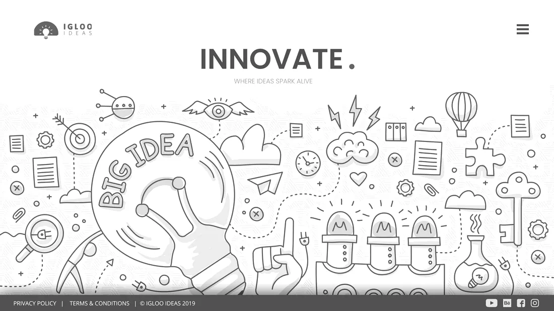 Igloo Ideas — Plate 02
