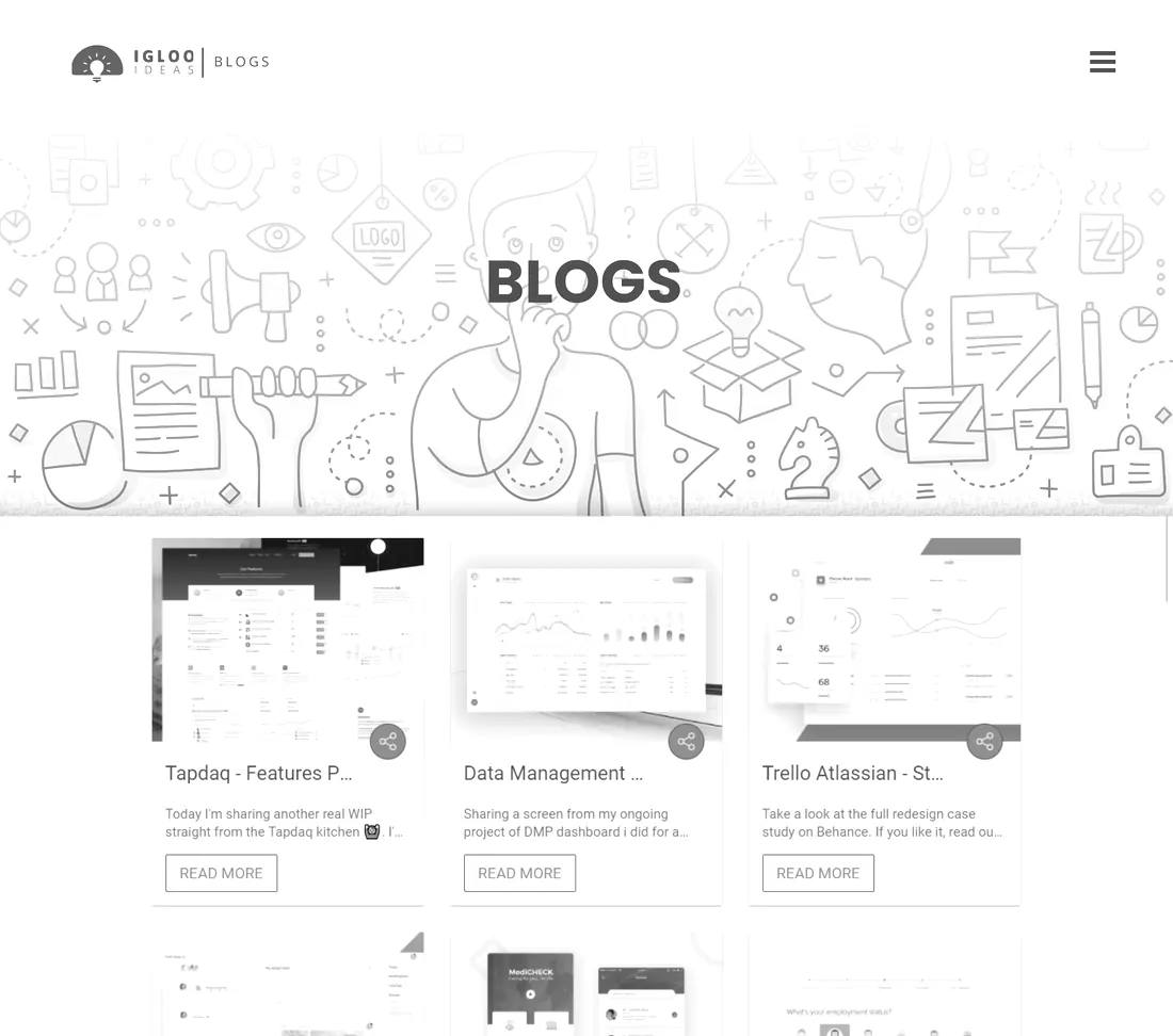 Igloo Ideas — Plate 04