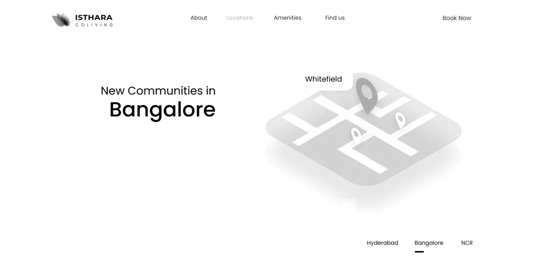 Isthara Coliving — Plate 03