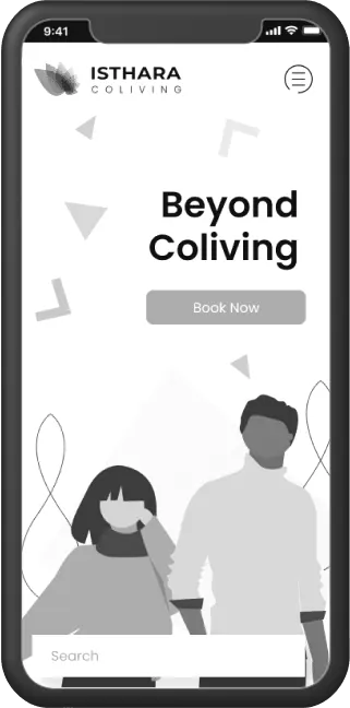 Isthara Coliving — Plate 05
