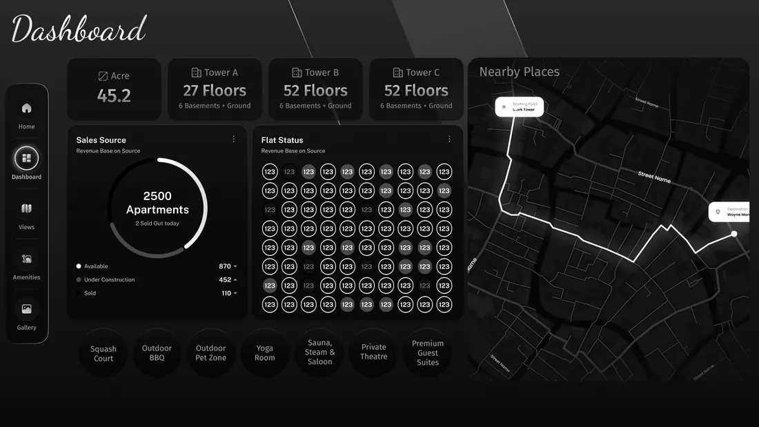AR/VR Real-Estate Walkthroughs — Plate 03