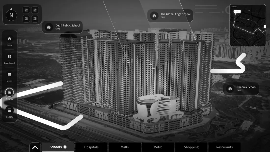 AR/VR Real-Estate Walkthroughs — Plate 05