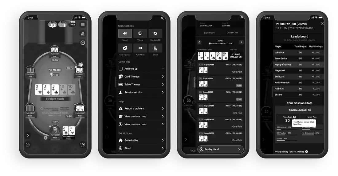 India's Biggest Real-Money Gaming App — Plate 03