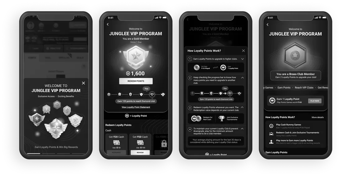 India's Biggest Real-Money Gaming App — Plate 04