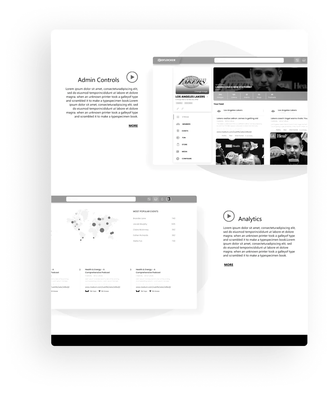 Spotflock — Plate 03