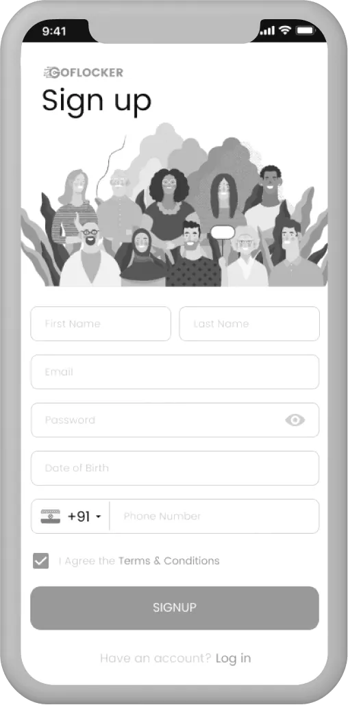 Spotflock — Plate 05