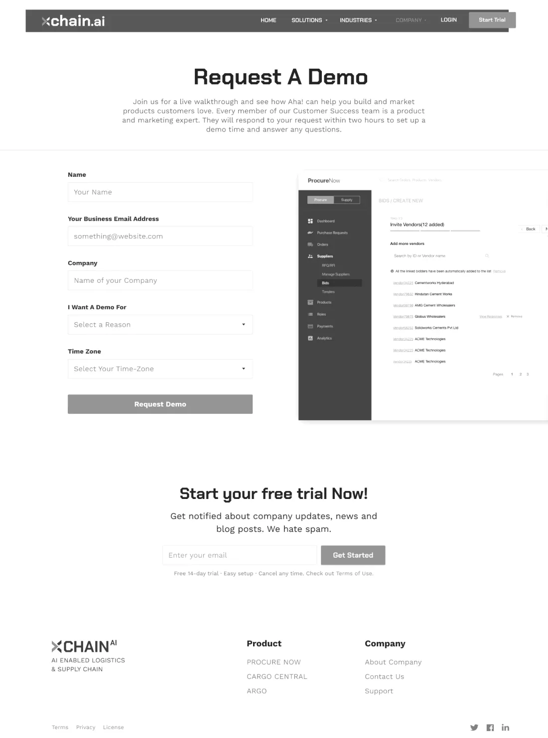 XChain — Plate 06