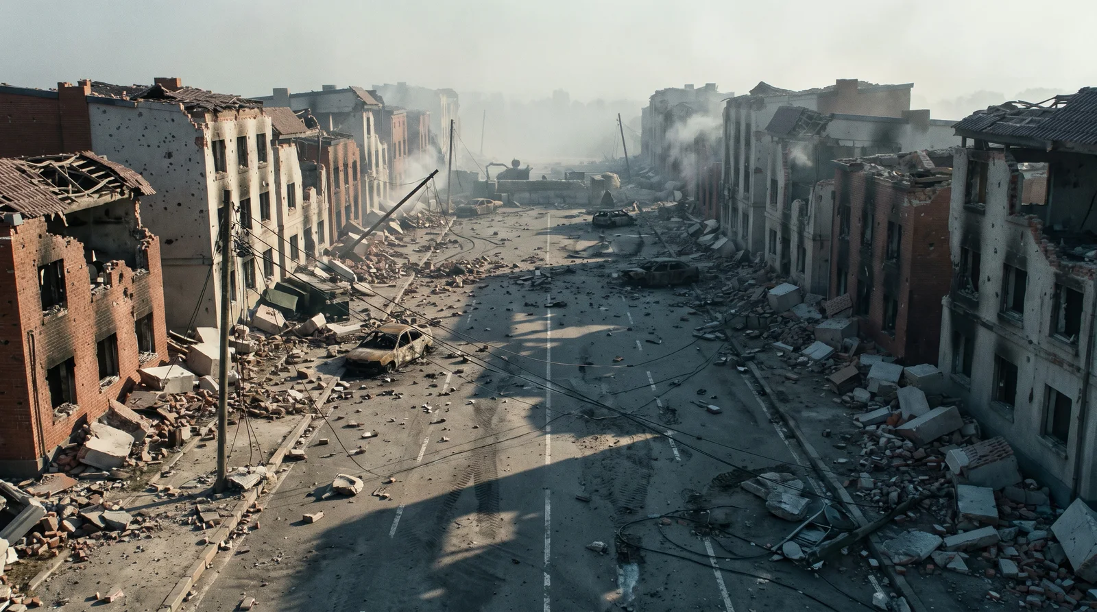 Greybox Previz to 4K AI Film — Approach