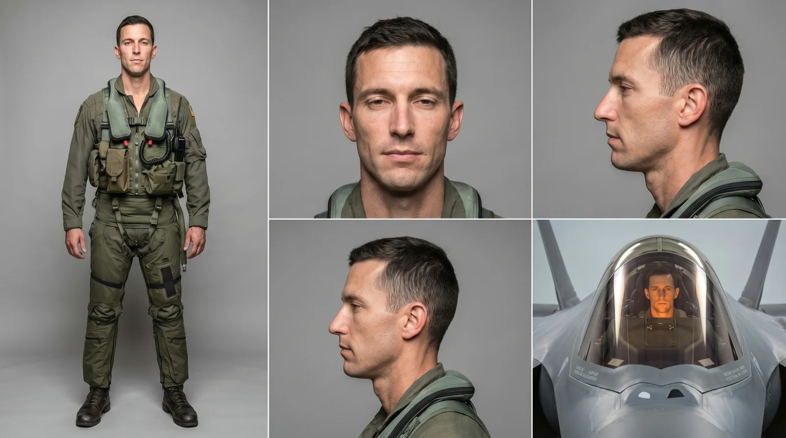 Greybox Previz to 4K AI Film — Oscar · strike pilot